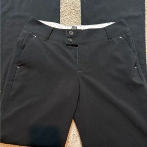 Y2K Black Dress Pants size 5
